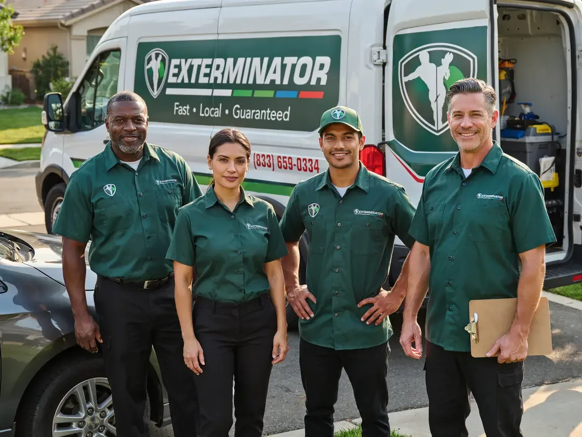 Pest Control company in Burtonsville, MD