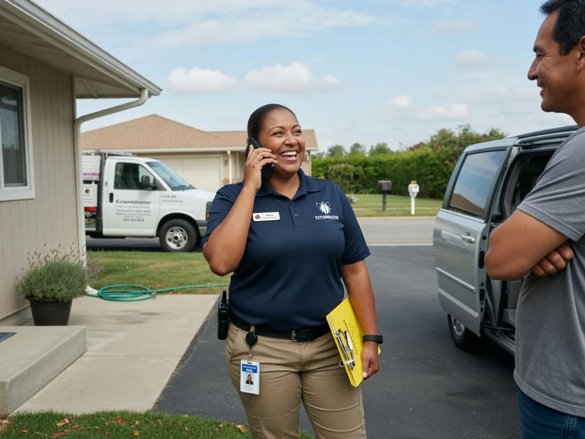 Pest Control Burtonsville, MD FAQs